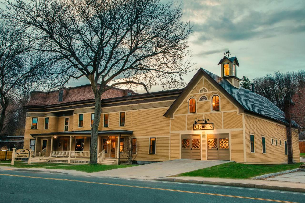 Reynolds House Inn Barre Exterior photo